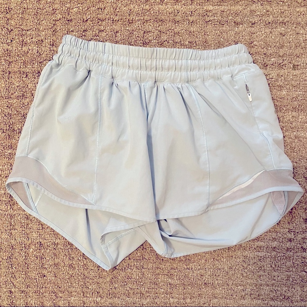 hotty hot shorts “4 inseam